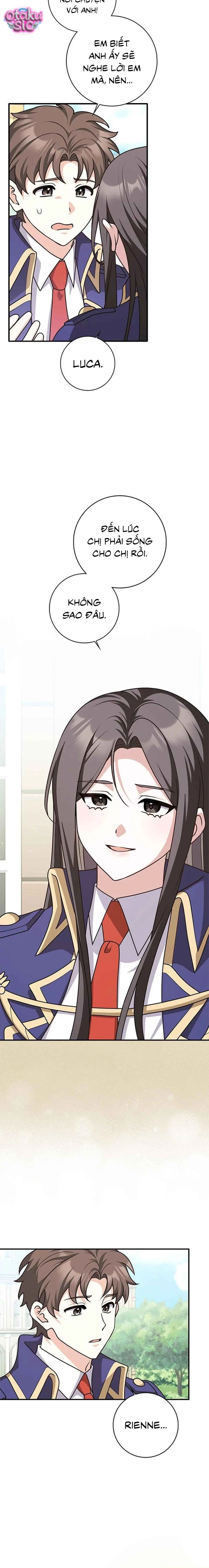 Tôi Thề Chúng Ta Chỉ Là Bạn - Chap 71 - Trang 5