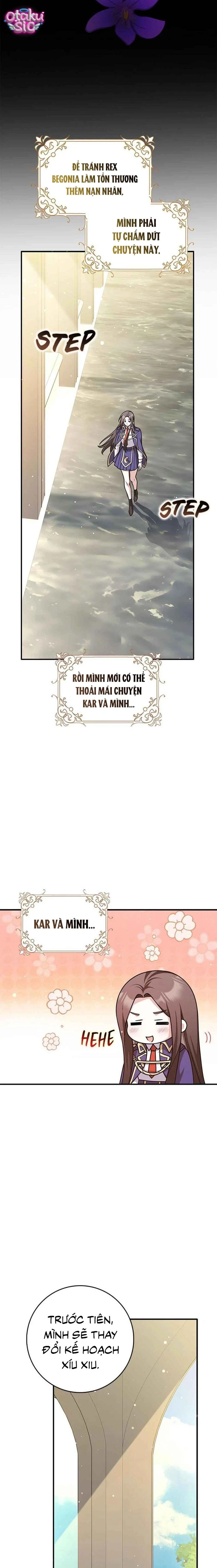 Tôi Thề Chúng Ta Chỉ Là Bạn - Chap 71 - Trang 7