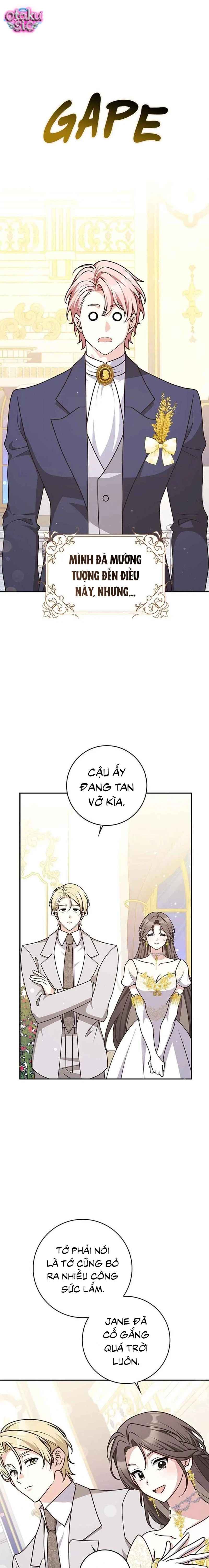 Tôi Thề Chúng Ta Chỉ Là Bạn - Chap 72 - Trang 2