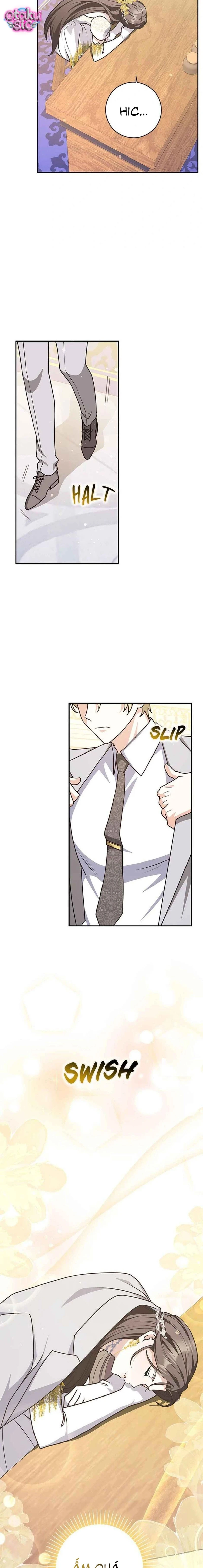Tôi Thề Chúng Ta Chỉ Là Bạn - Chap 72 - Trang 14