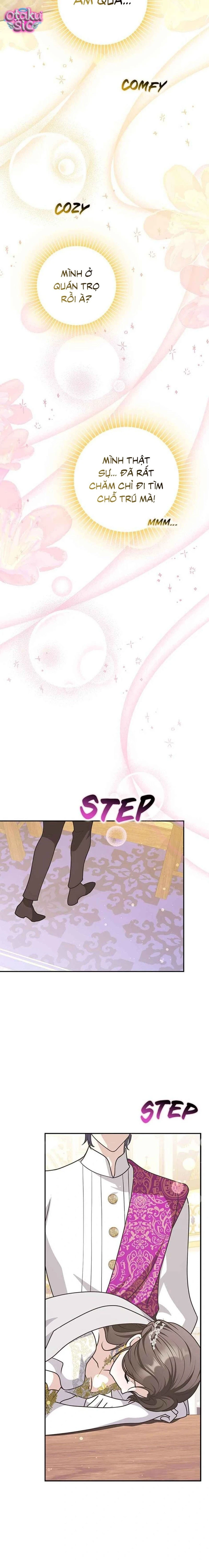 Tôi Thề Chúng Ta Chỉ Là Bạn - Chap 72 - Trang 15