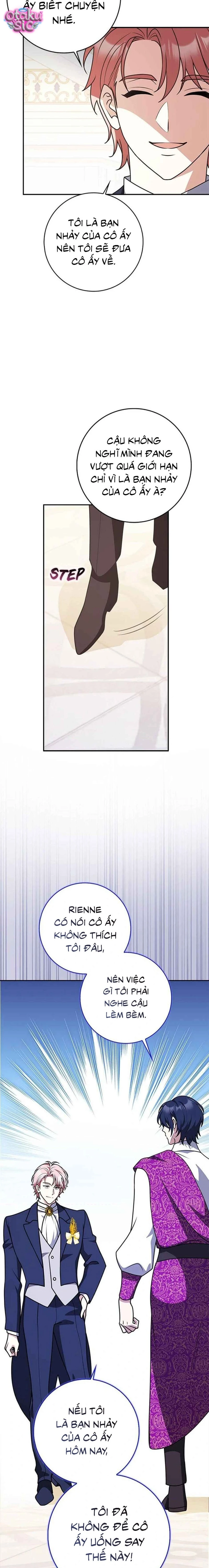 Tôi Thề Chúng Ta Chỉ Là Bạn - Chap 72 - Trang 18
