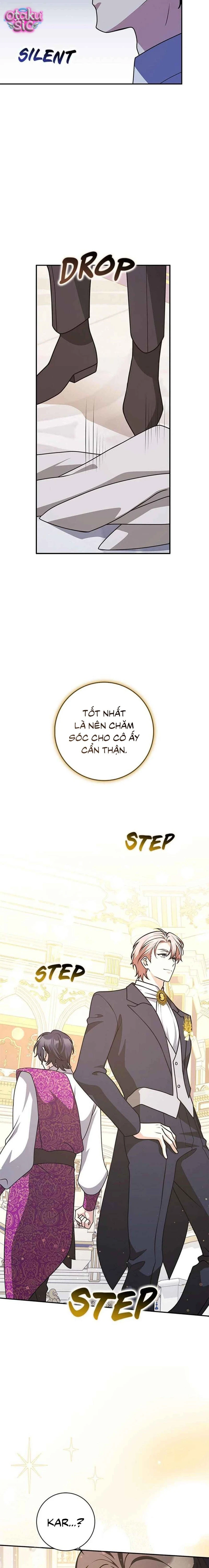 Tôi Thề Chúng Ta Chỉ Là Bạn - Chap 72 - Trang 20