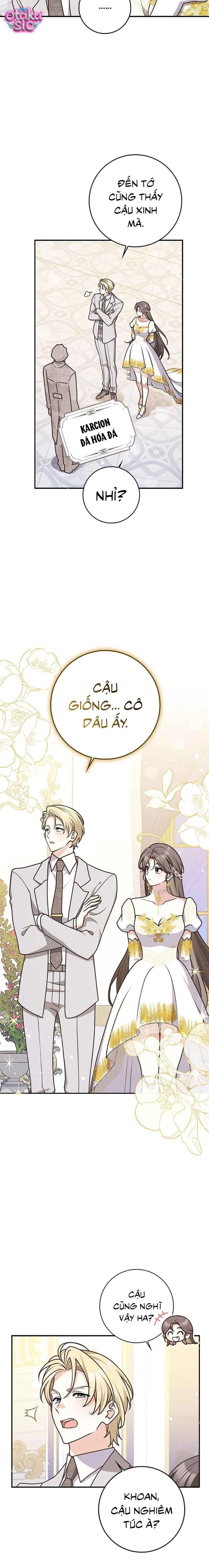 Tôi Thề Chúng Ta Chỉ Là Bạn - Chap 72 - Trang 3