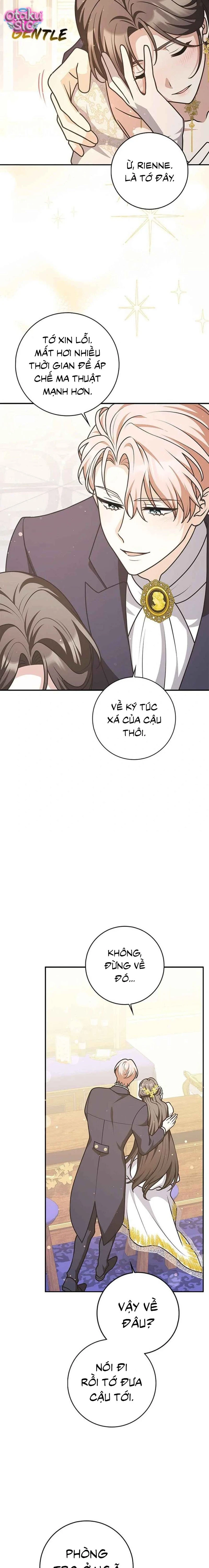 Tôi Thề Chúng Ta Chỉ Là Bạn - Chap 72 - Trang 21
