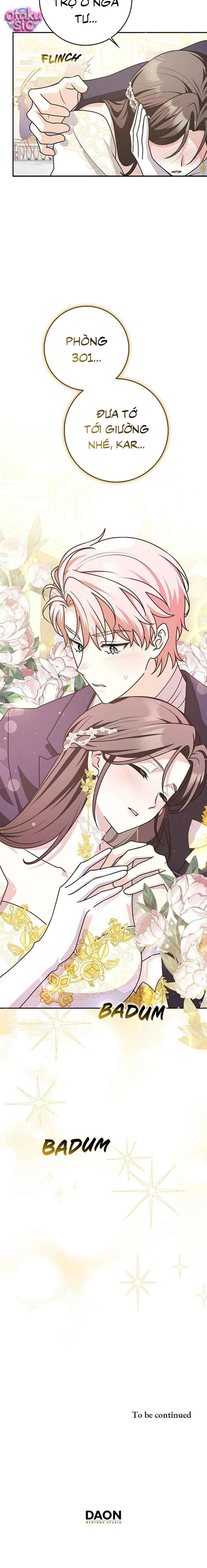 Tôi Thề Chúng Ta Chỉ Là Bạn - Chap 72 - Trang 22