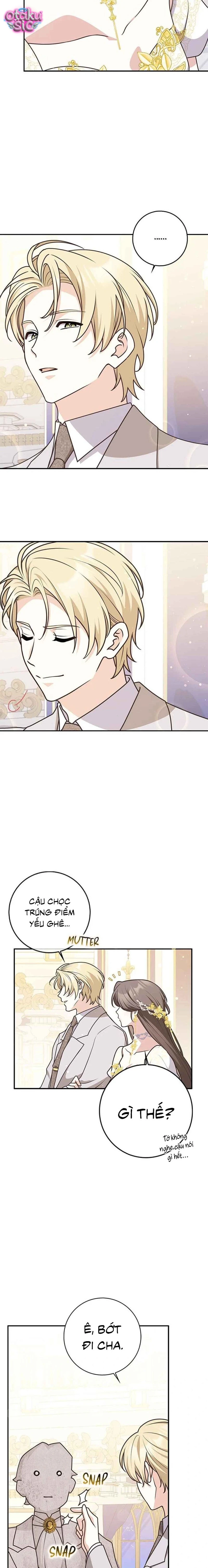 Tôi Thề Chúng Ta Chỉ Là Bạn - Chap 72 - Trang 5