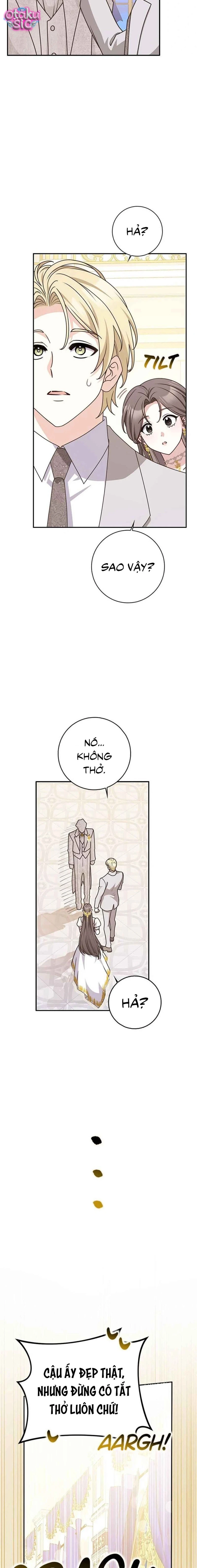 Tôi Thề Chúng Ta Chỉ Là Bạn - Chap 72 - Trang 6