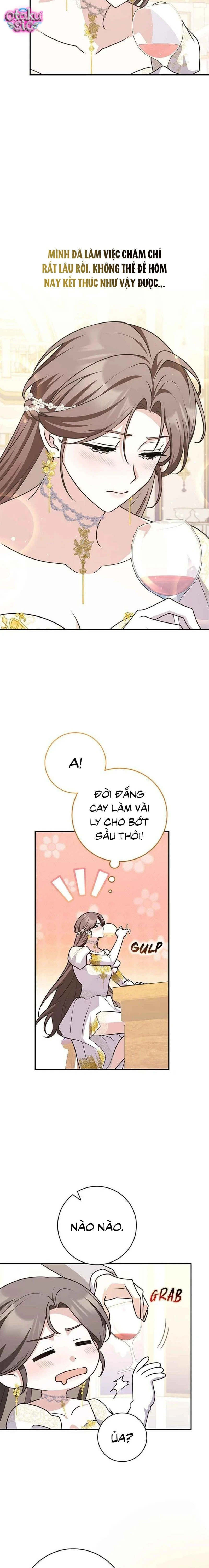 Tôi Thề Chúng Ta Chỉ Là Bạn - Chap 72 - Trang 10