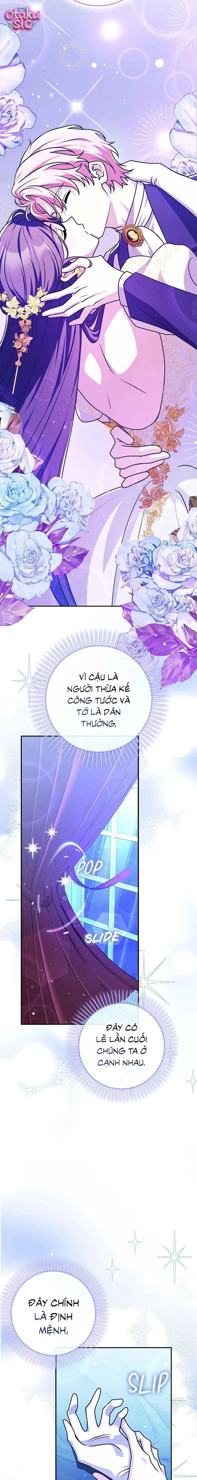 Tôi Thề Chúng Ta Chỉ Là Bạn - Chap 73 - Trang 11