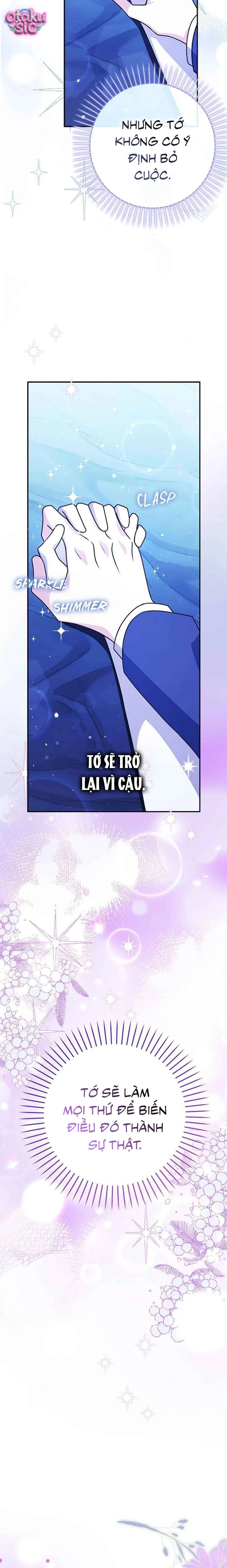 Tôi Thề Chúng Ta Chỉ Là Bạn - Chap 73 - Trang 12