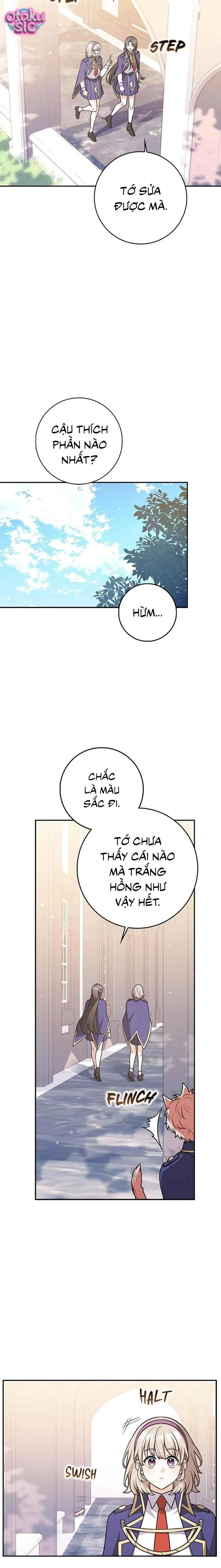 Tôi Thề Chúng Ta Chỉ Là Bạn - Chap 73 - Trang 15