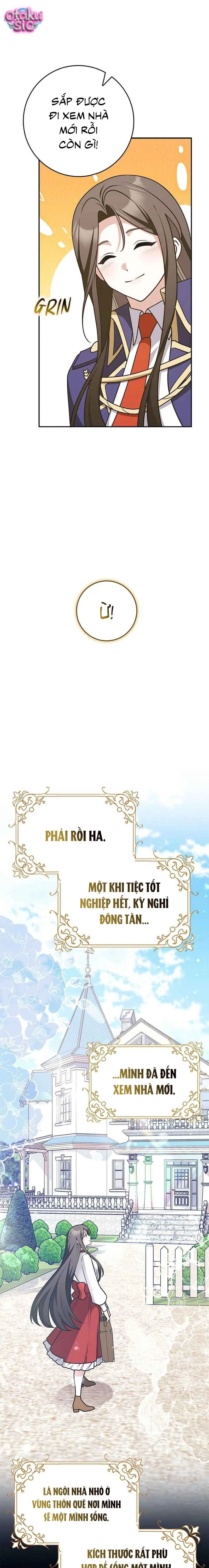 Tôi Thề Chúng Ta Chỉ Là Bạn - Chap 73 - Trang 17