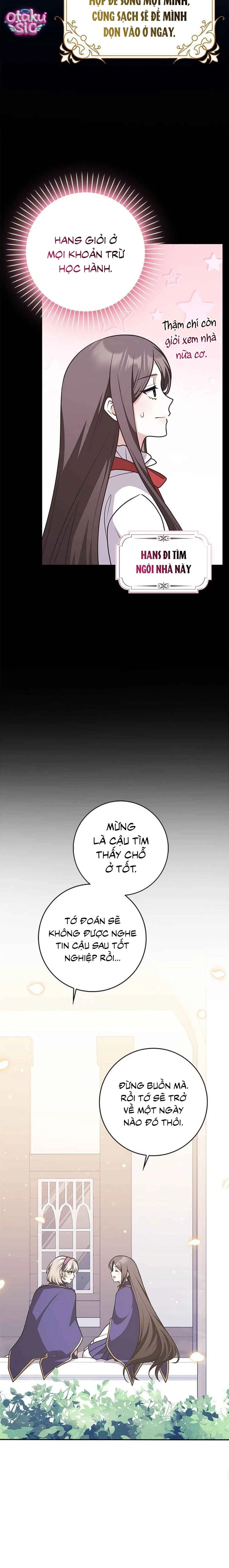 Tôi Thề Chúng Ta Chỉ Là Bạn - Chap 73 - Trang 18