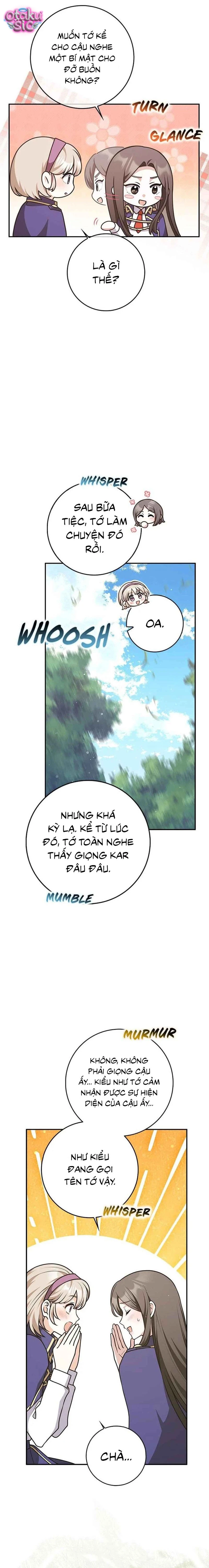 Tôi Thề Chúng Ta Chỉ Là Bạn - Chap 73 - Trang 19