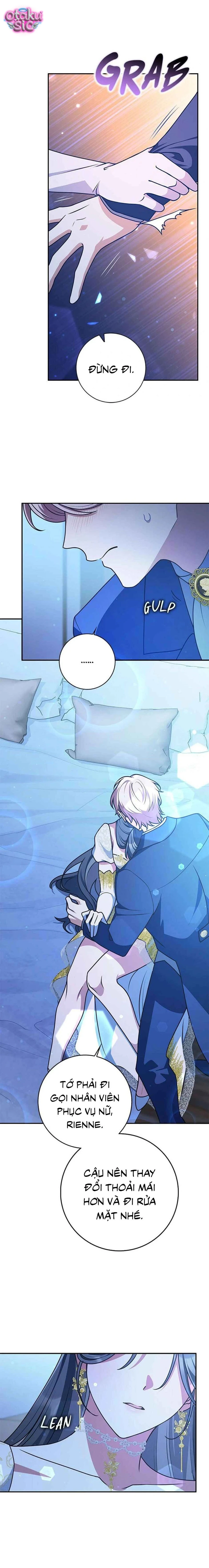 Tôi Thề Chúng Ta Chỉ Là Bạn - Chap 73 - Trang 3