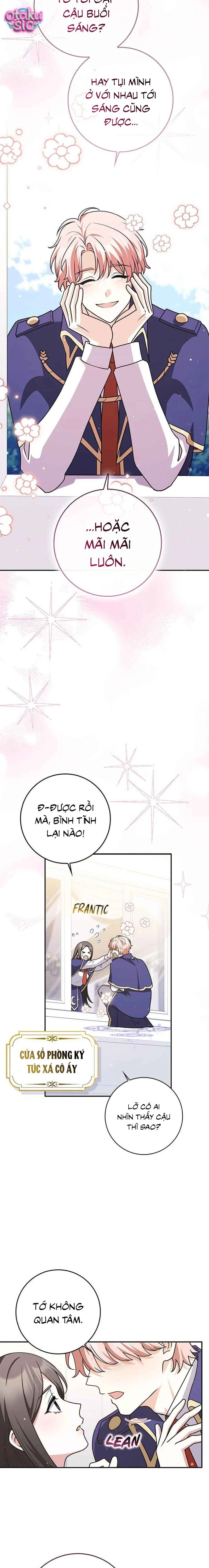 Tôi Thề Chúng Ta Chỉ Là Bạn - Chap 73 - Trang 22