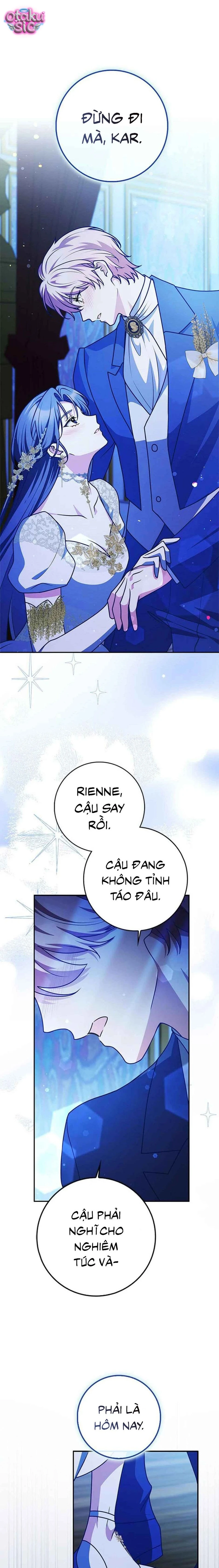 Tôi Thề Chúng Ta Chỉ Là Bạn - Chap 73 - Trang 4