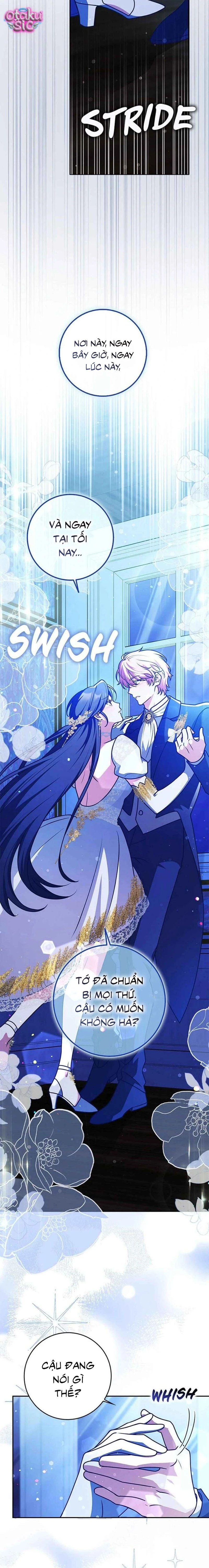 Tôi Thề Chúng Ta Chỉ Là Bạn - Chap 73 - Trang 5