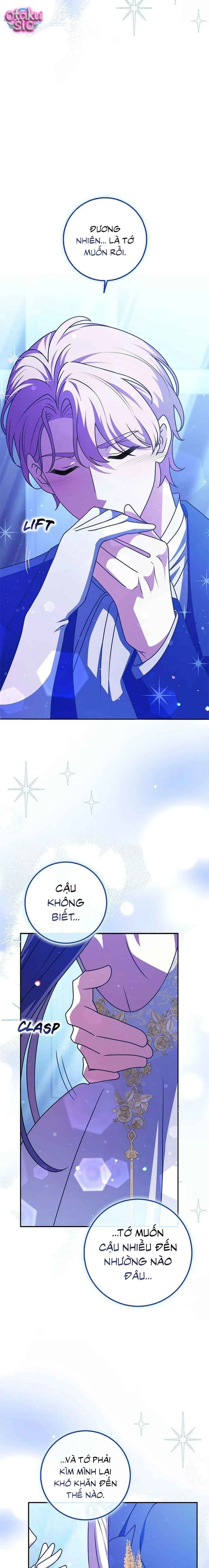 Tôi Thề Chúng Ta Chỉ Là Bạn - Chap 73 - Trang 6