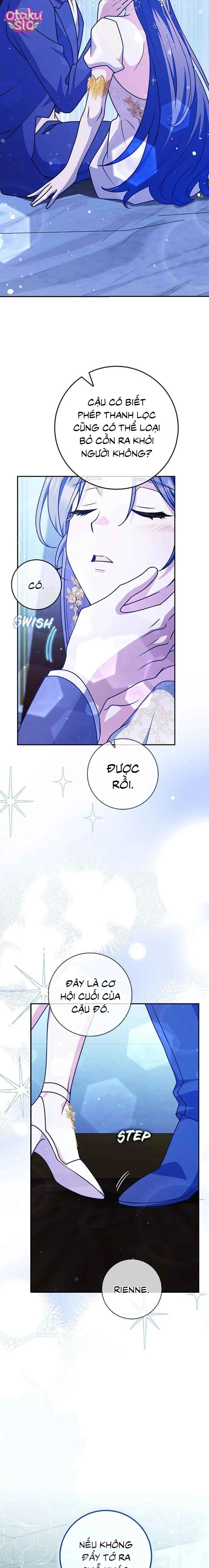 Tôi Thề Chúng Ta Chỉ Là Bạn - Chap 73 - Trang 9
