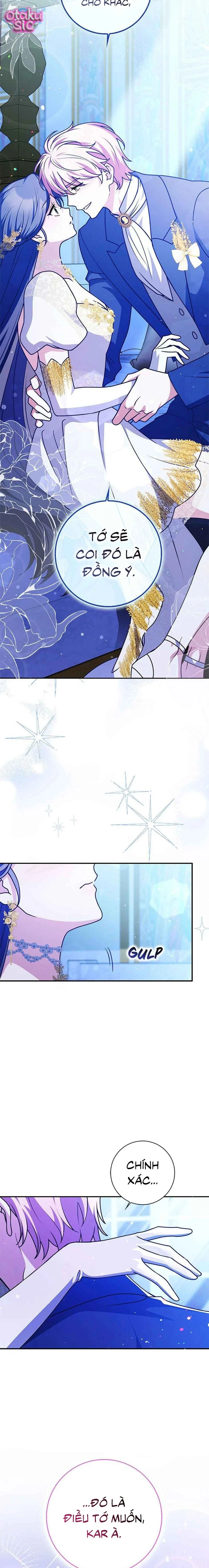 Tôi Thề Chúng Ta Chỉ Là Bạn - Chap 73 - Trang 10