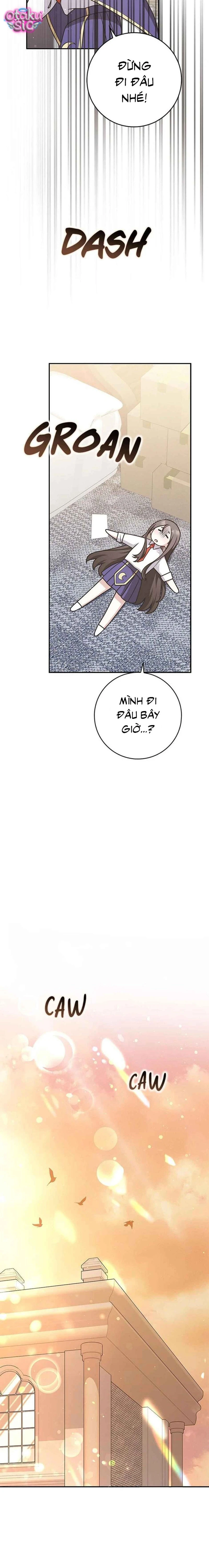 Tôi Thề Chúng Ta Chỉ Là Bạn - Chap 74 - Trang 11