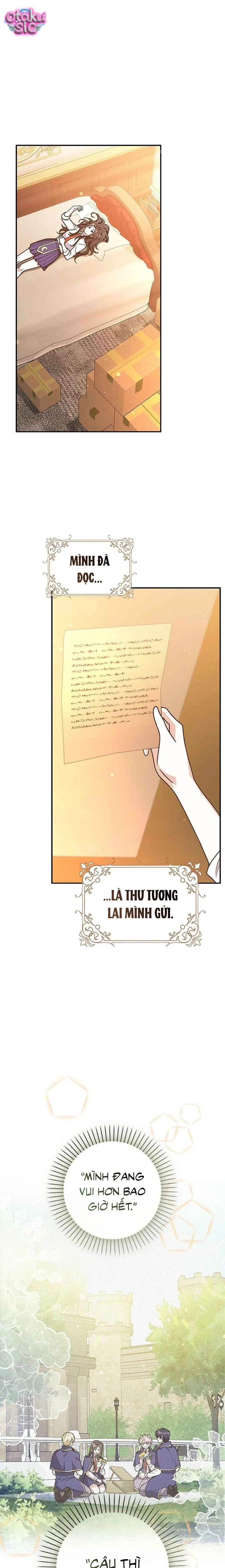 Tôi Thề Chúng Ta Chỉ Là Bạn - Chap 74 - Trang 12