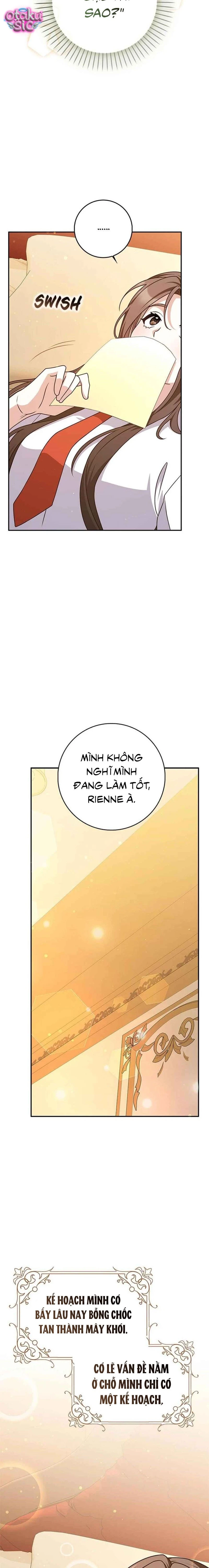 Tôi Thề Chúng Ta Chỉ Là Bạn - Chap 74 - Trang 13