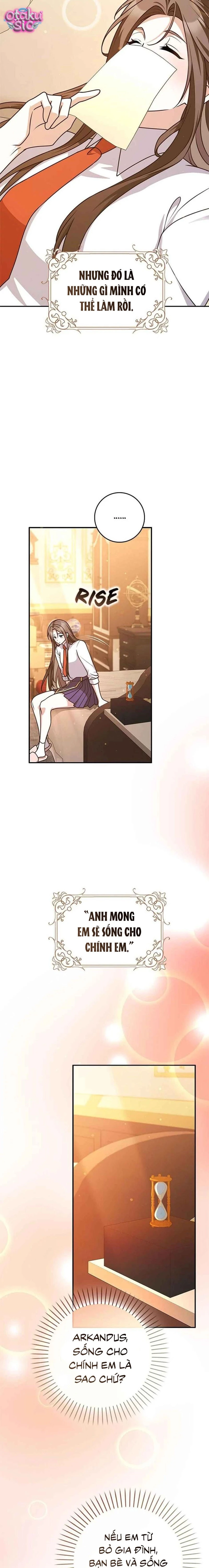 Tôi Thề Chúng Ta Chỉ Là Bạn - Chap 74 - Trang 14