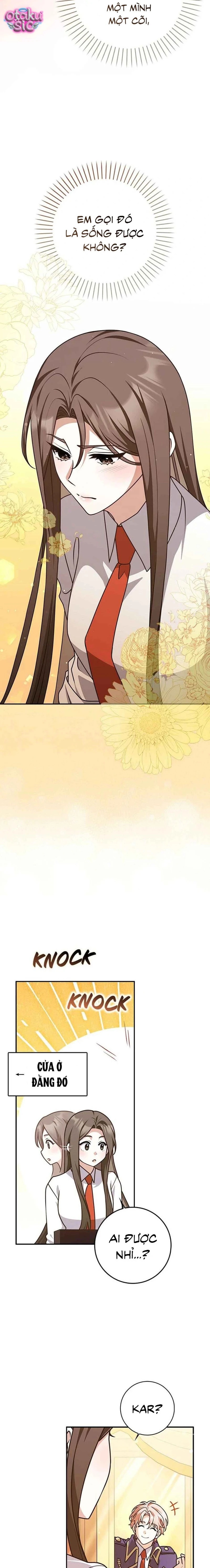 Tôi Thề Chúng Ta Chỉ Là Bạn - Chap 74 - Trang 15