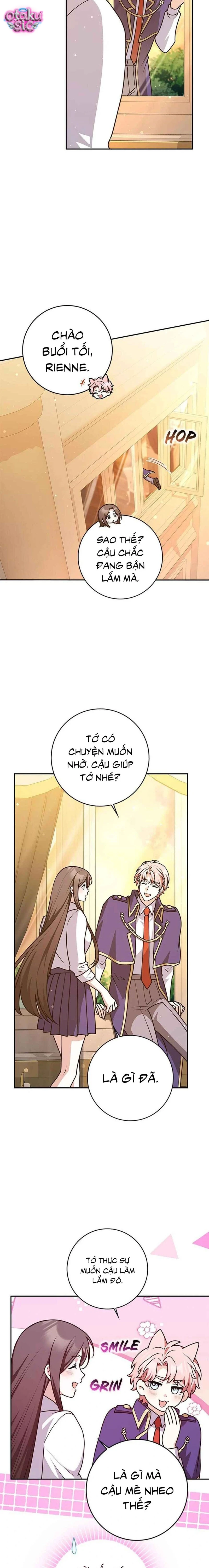 Tôi Thề Chúng Ta Chỉ Là Bạn - Chap 74 - Trang 16
