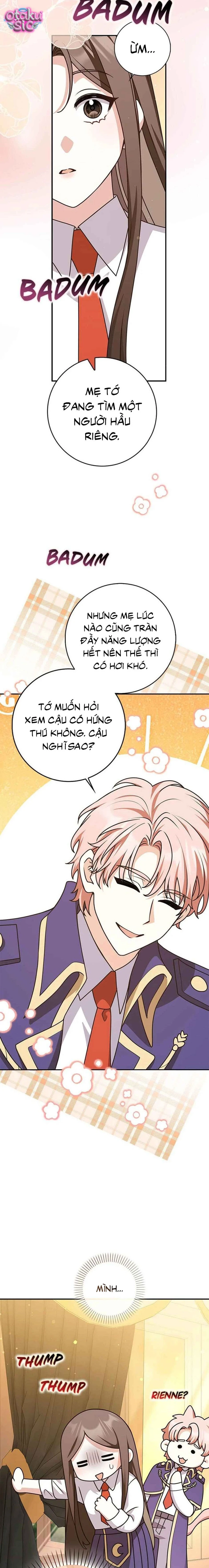 Tôi Thề Chúng Ta Chỉ Là Bạn - Chap 74 - Trang 18