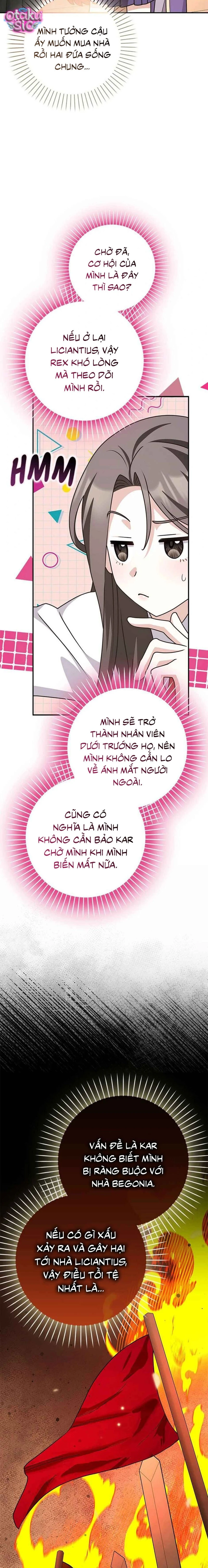 Tôi Thề Chúng Ta Chỉ Là Bạn - Chap 74 - Trang 19