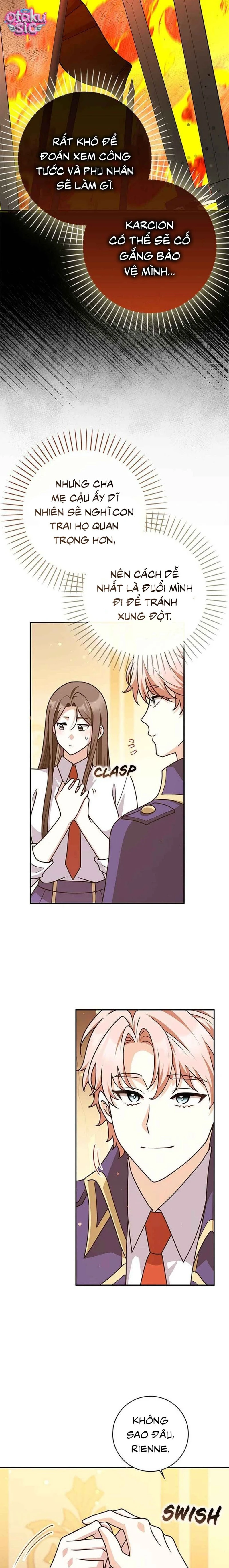 Tôi Thề Chúng Ta Chỉ Là Bạn - Chap 74 - Trang 20