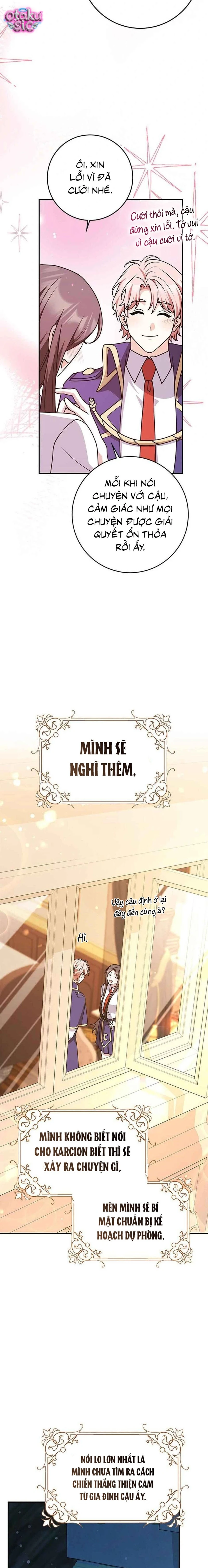 Tôi Thề Chúng Ta Chỉ Là Bạn - Chap 74 - Trang 22