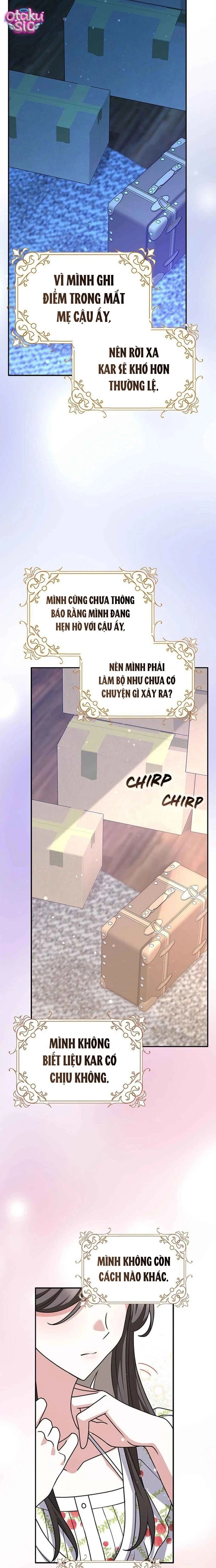 Tôi Thề Chúng Ta Chỉ Là Bạn - Chap 74 - Trang 23