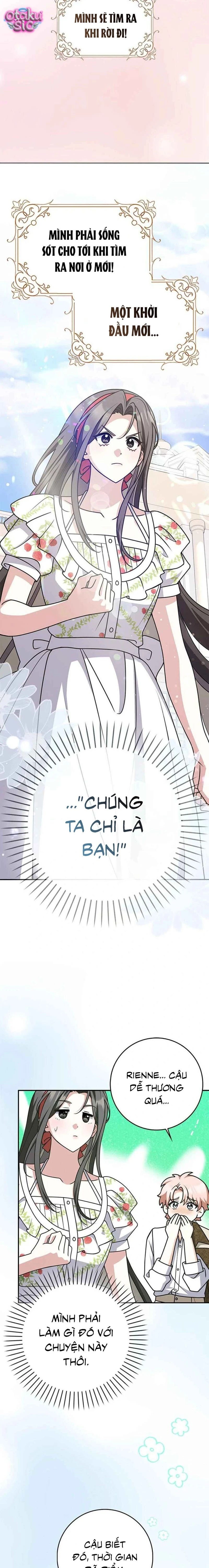 Tôi Thề Chúng Ta Chỉ Là Bạn - Chap 74 - Trang 24