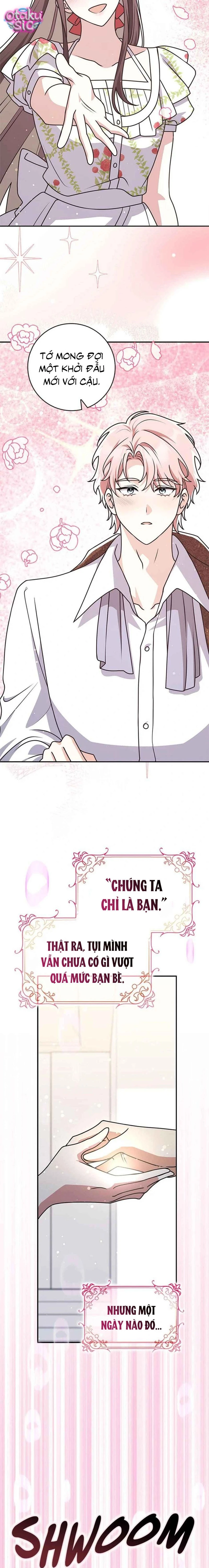 Tôi Thề Chúng Ta Chỉ Là Bạn - Chap 74 - Trang 26