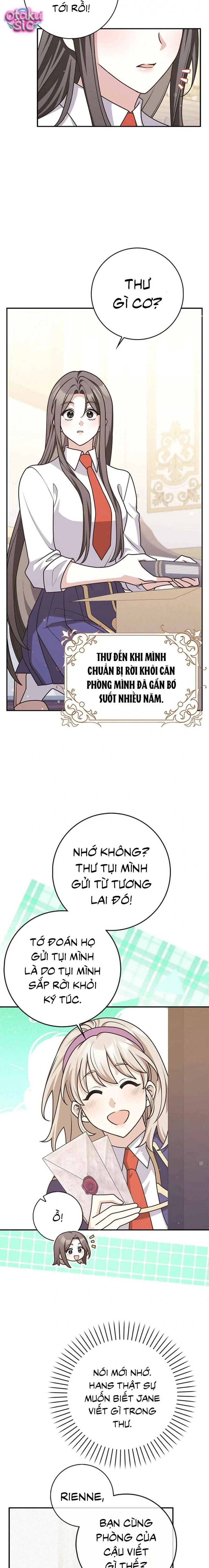 Tôi Thề Chúng Ta Chỉ Là Bạn - Chap 74 - Trang 5