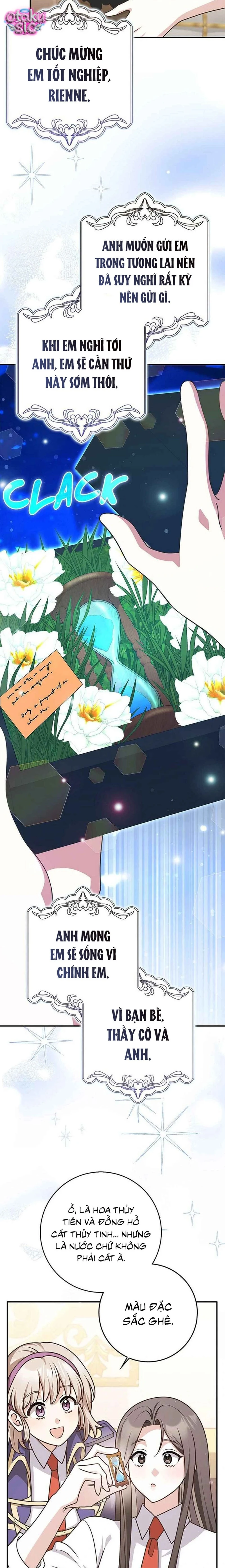Tôi Thề Chúng Ta Chỉ Là Bạn - Chap 74 - Trang 7