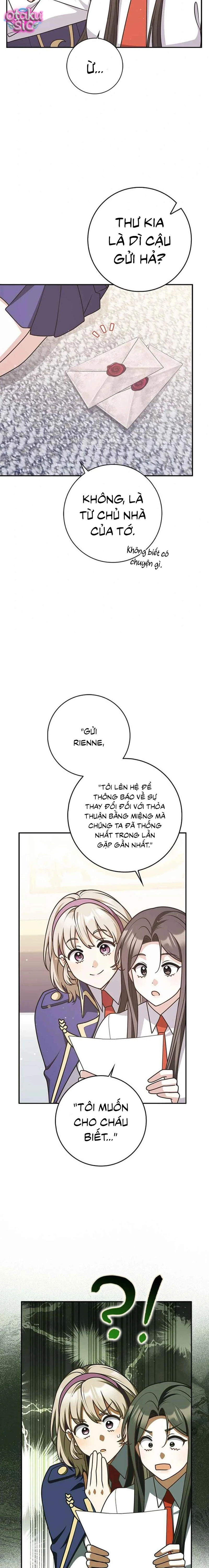 Tôi Thề Chúng Ta Chỉ Là Bạn - Chap 74 - Trang 8