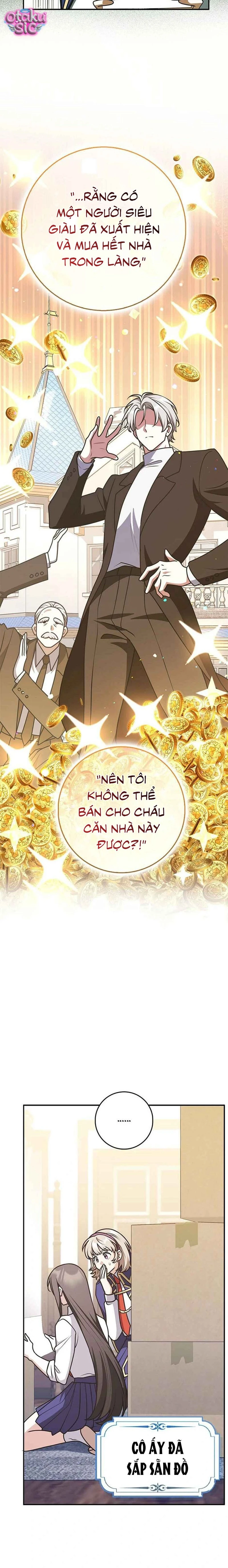 Tôi Thề Chúng Ta Chỉ Là Bạn - Chap 74 - Trang 9