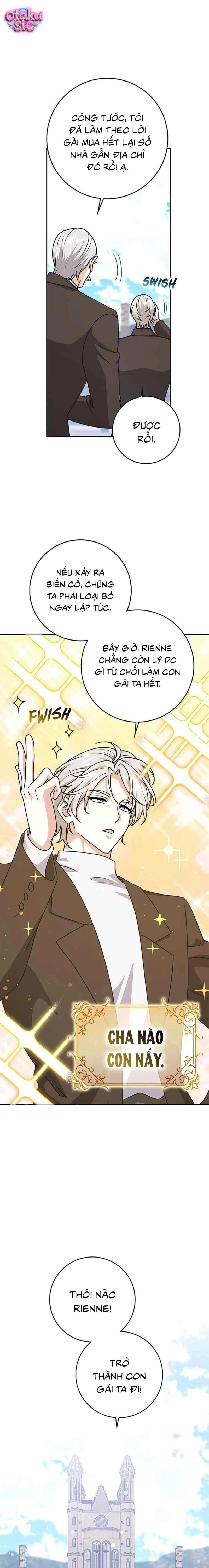 Tôi Thề Chúng Ta Chỉ Là Bạn - Chap 75 - Trang 2