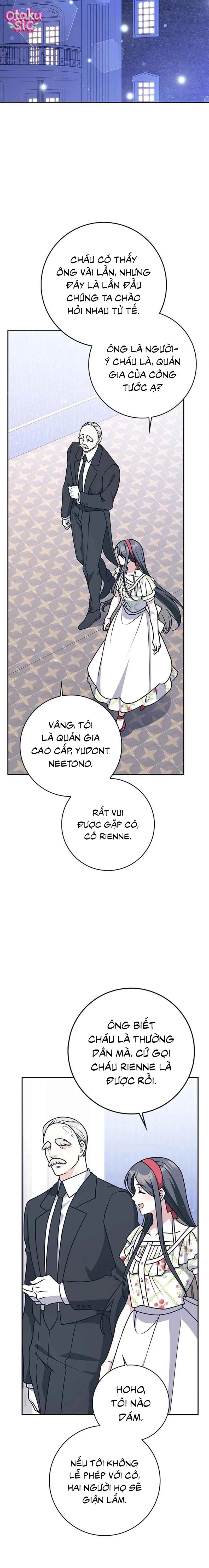 Tôi Thề Chúng Ta Chỉ Là Bạn - Chap 75 - Trang 11