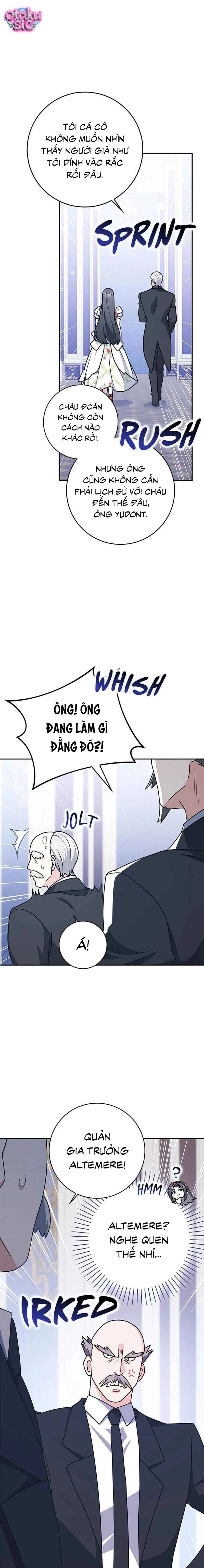 Tôi Thề Chúng Ta Chỉ Là Bạn - Chap 75 - Trang 12