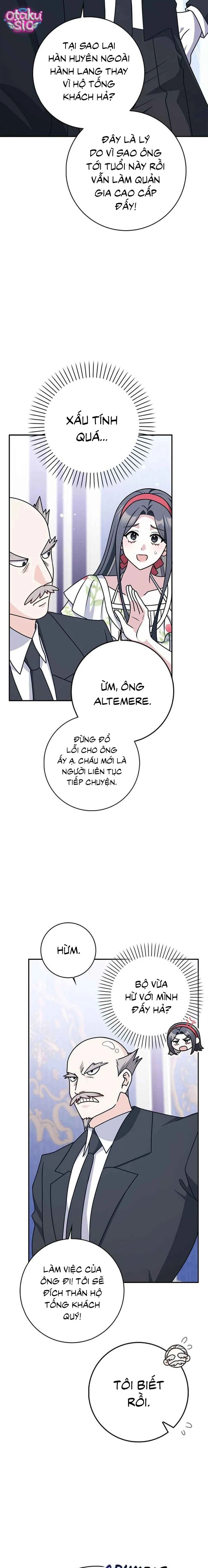 Tôi Thề Chúng Ta Chỉ Là Bạn - Chap 75 - Trang 13