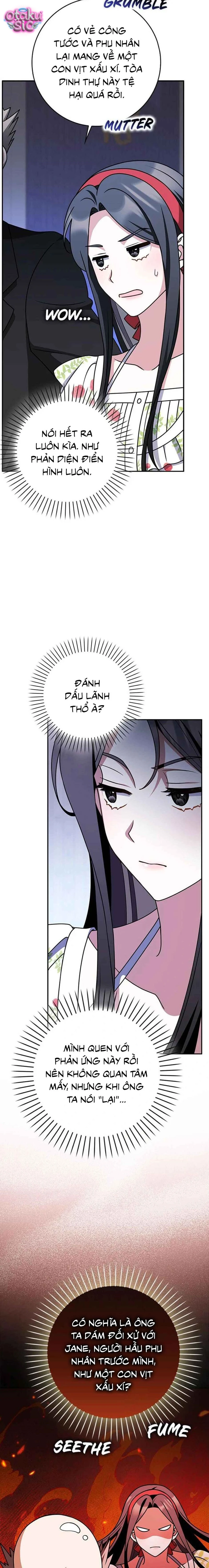 Tôi Thề Chúng Ta Chỉ Là Bạn - Chap 75 - Trang 14