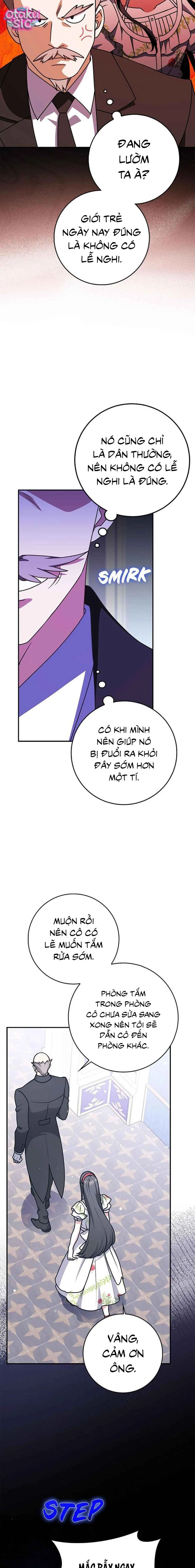 Tôi Thề Chúng Ta Chỉ Là Bạn - Chap 75 - Trang 15