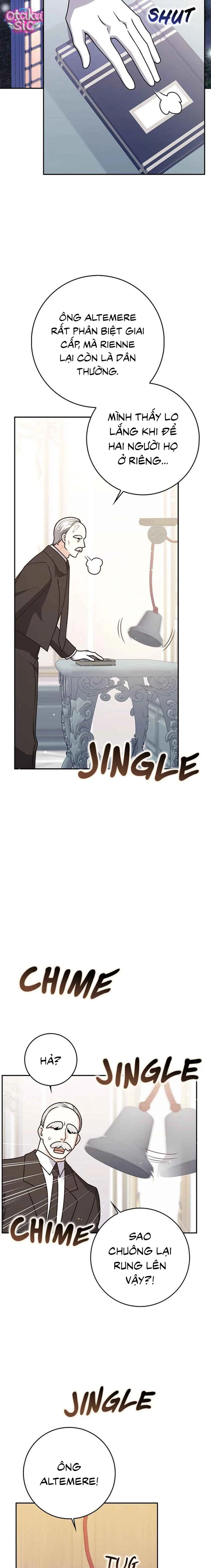 Tôi Thề Chúng Ta Chỉ Là Bạn - Chap 75 - Trang 17